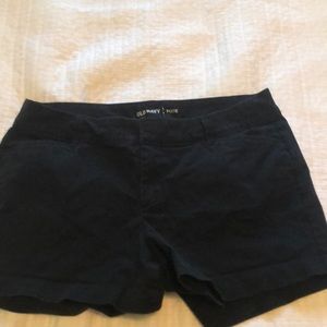 Old navy pixie cut shorts